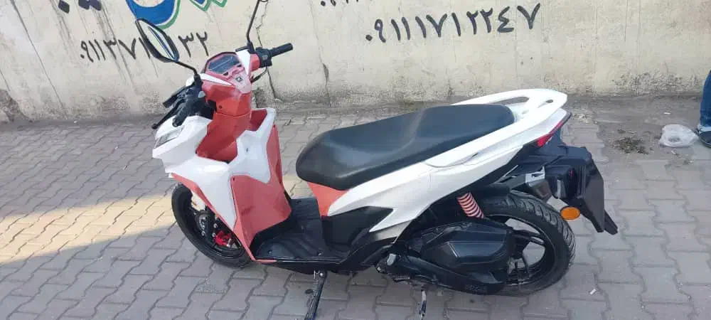 فروشی|موتورسیکلت|گرگان, |دیوار