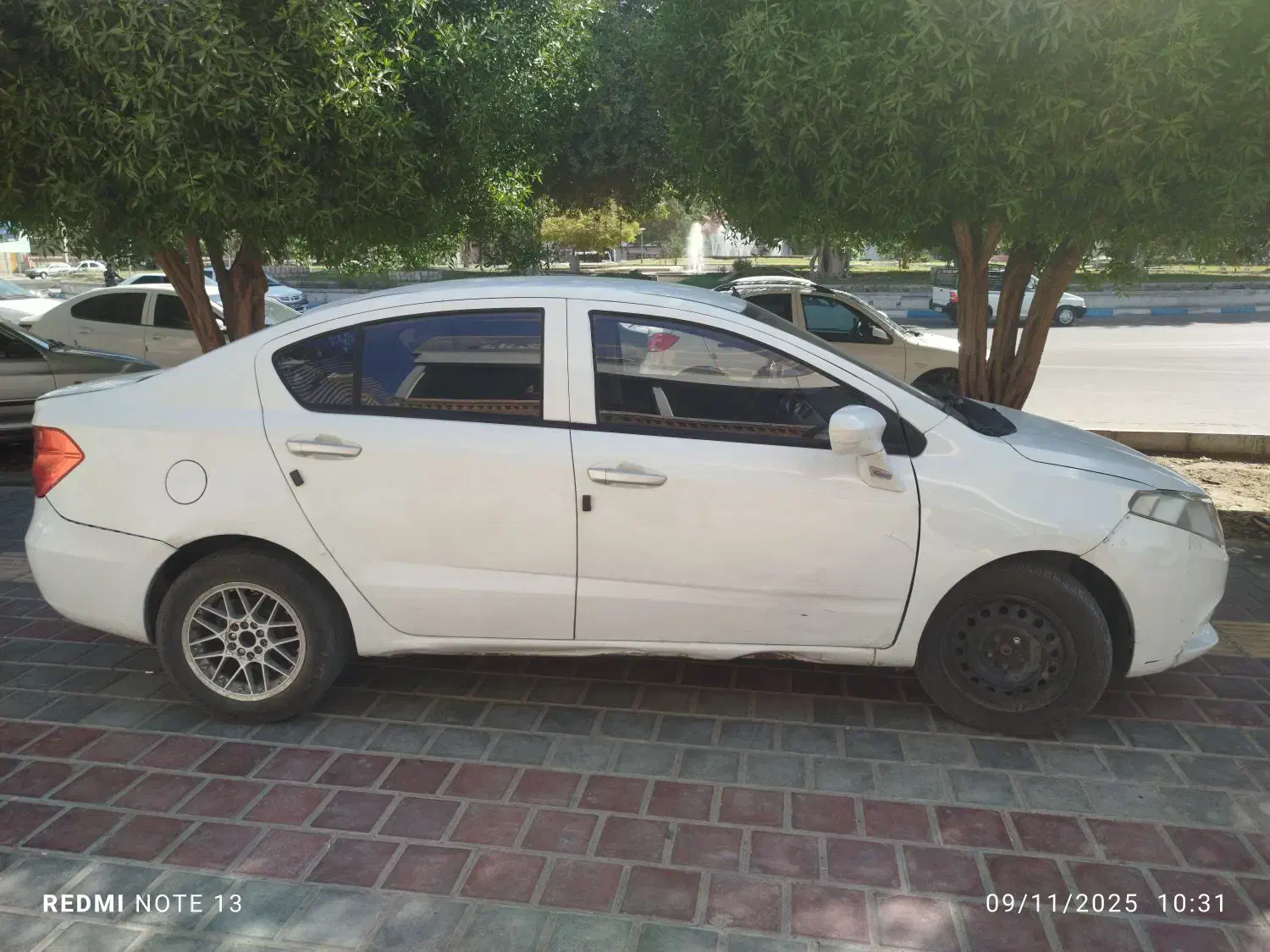 برلیانس ۲۳۰ مدل ۱۳۹۶|خودرو سواری و وانت|بندرعباس, |دیوار