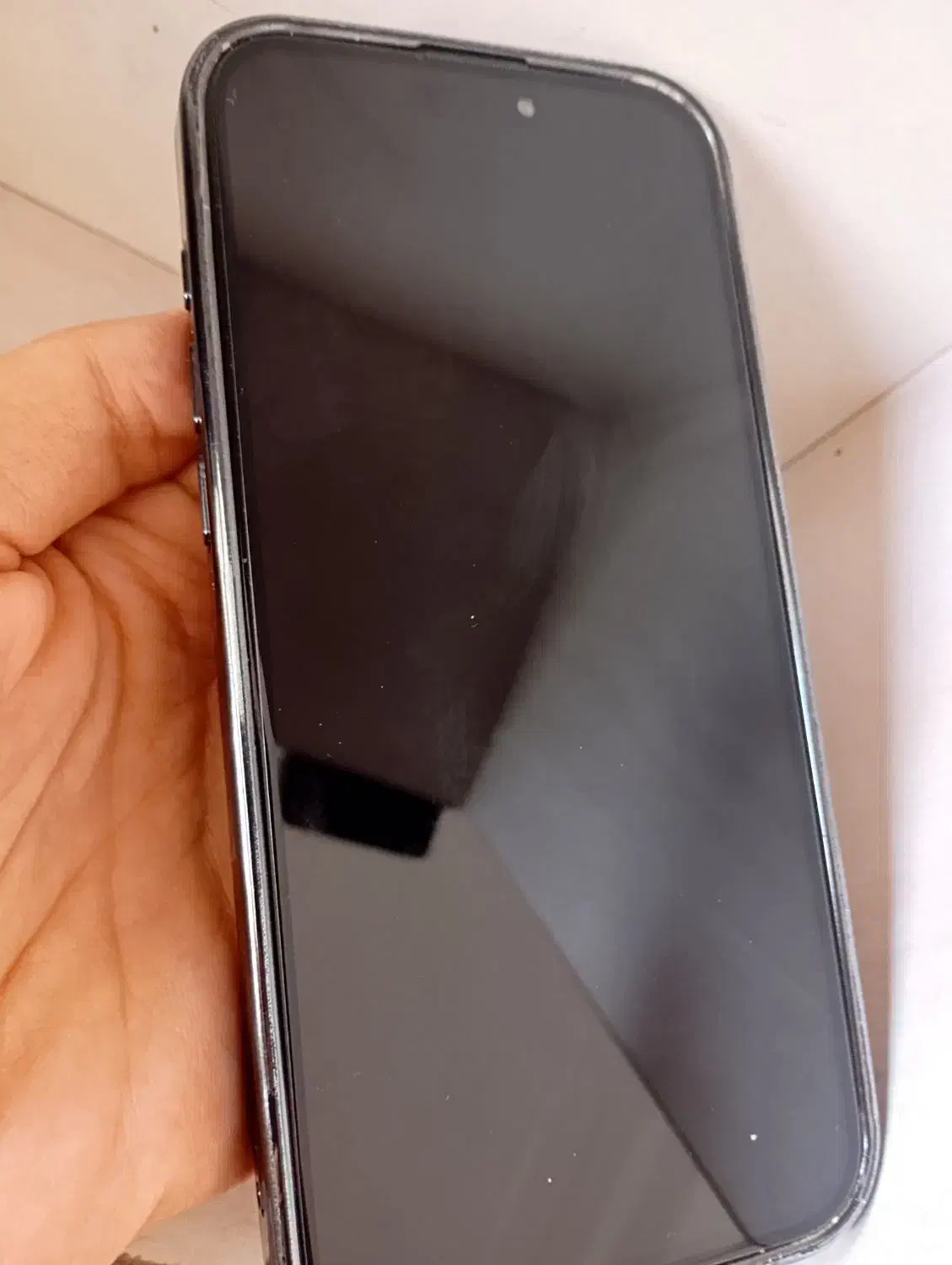اپل iPhone 16 Pro Max با حافظهٔ ۲۵۶ گیگابایت|موبایل|میبد, |دیوار