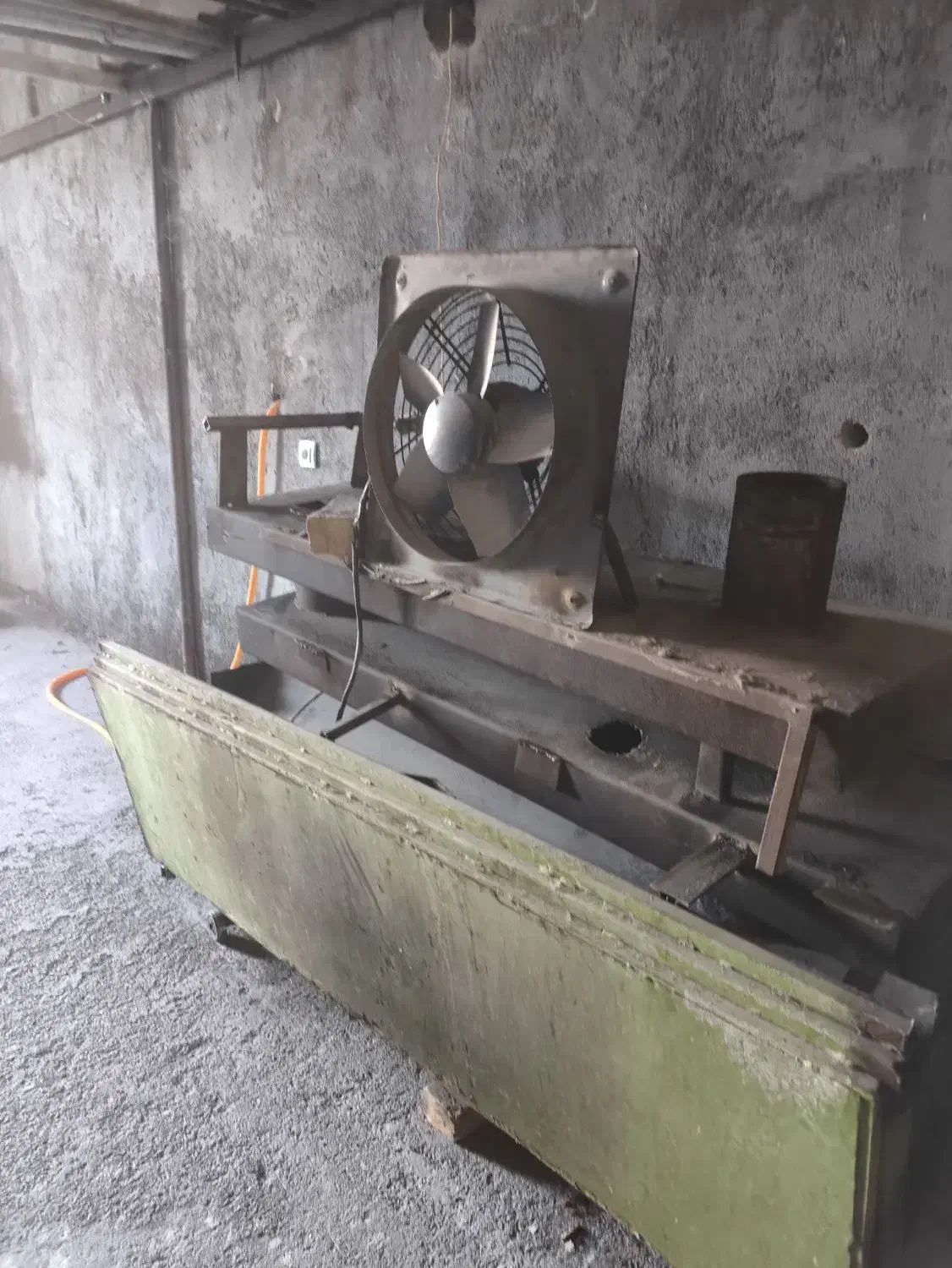 بخاری گازی گلخانه|بخاری، هیتر، شومینه|نورآباد, |دیوار