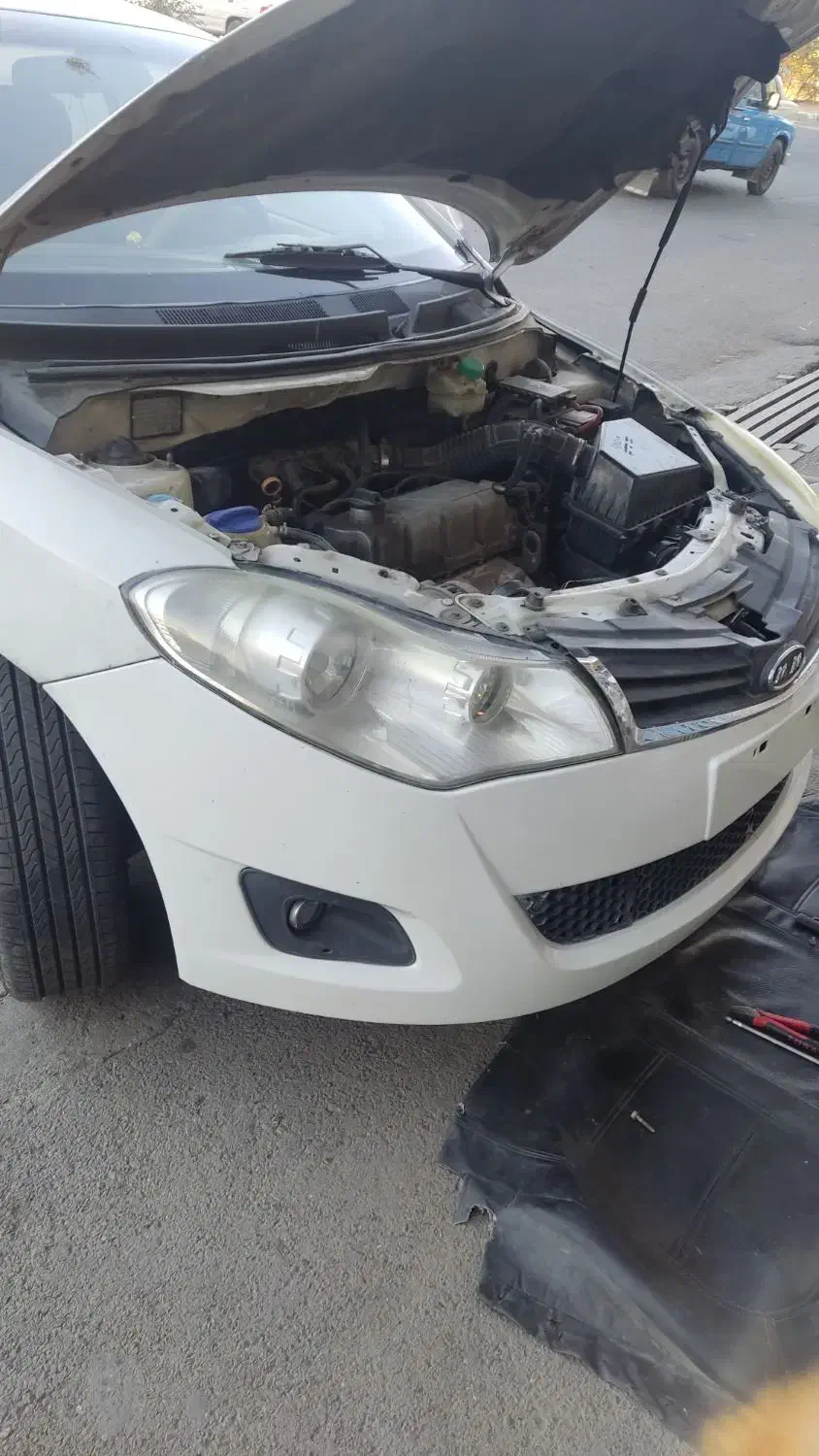 سپرسازی،جوش پلاستیک،واکس،پولیش،سپر|خدمات پیشه و مهارت|قم, میرزائیه|دیوار