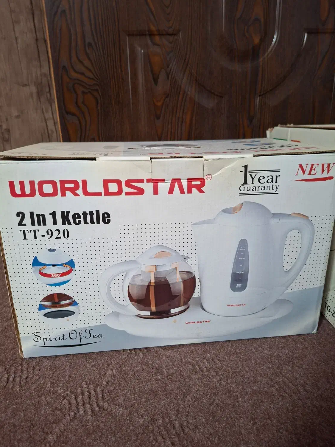 تعدادی لوازم آشپزخونه فروش فوری|قوری، کتری، قهوهساز دستی|تاکستان, |دیوار