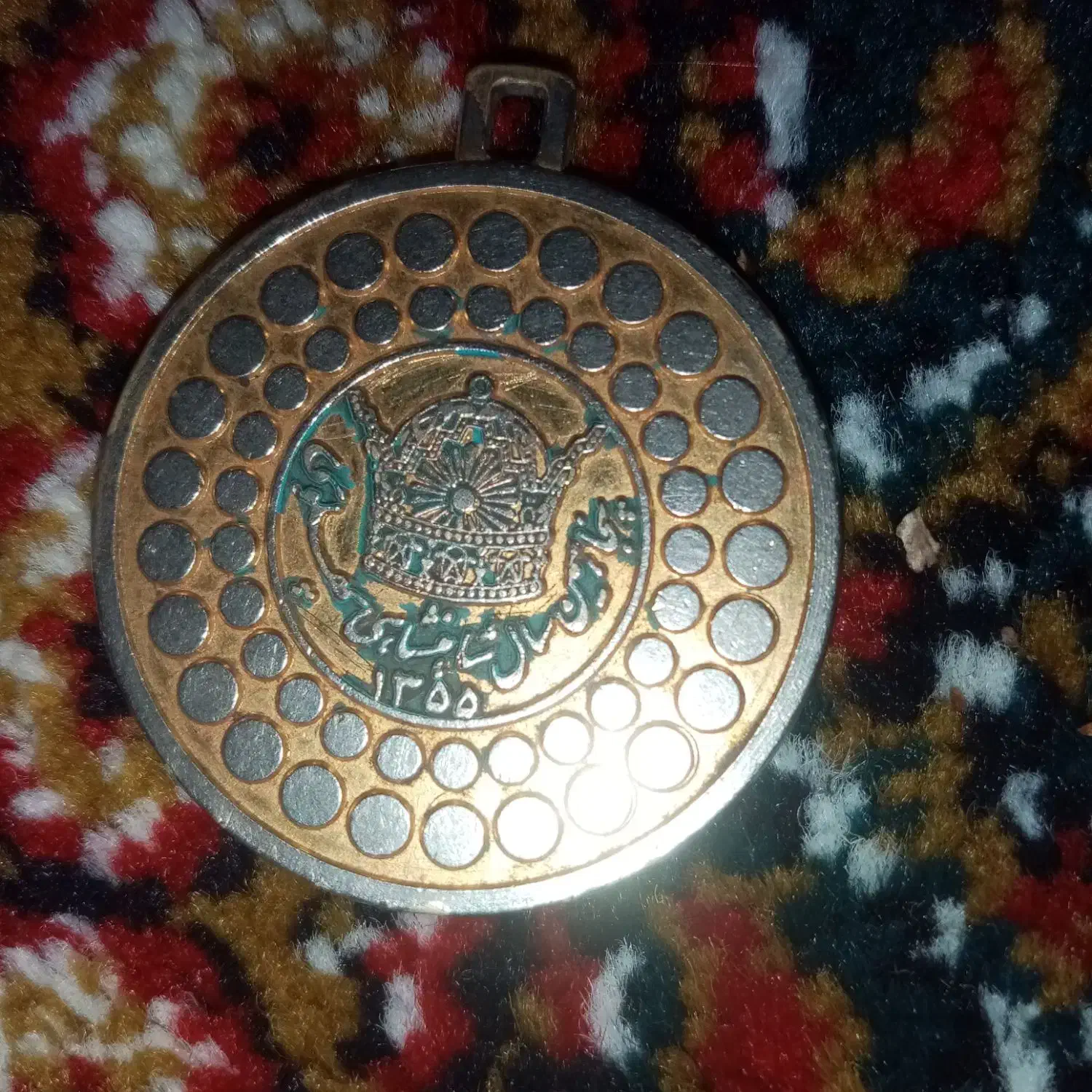 سکه قدیمی|کلکسیون سکه، تمبر، اسکناس|بروجرد, |دیوار