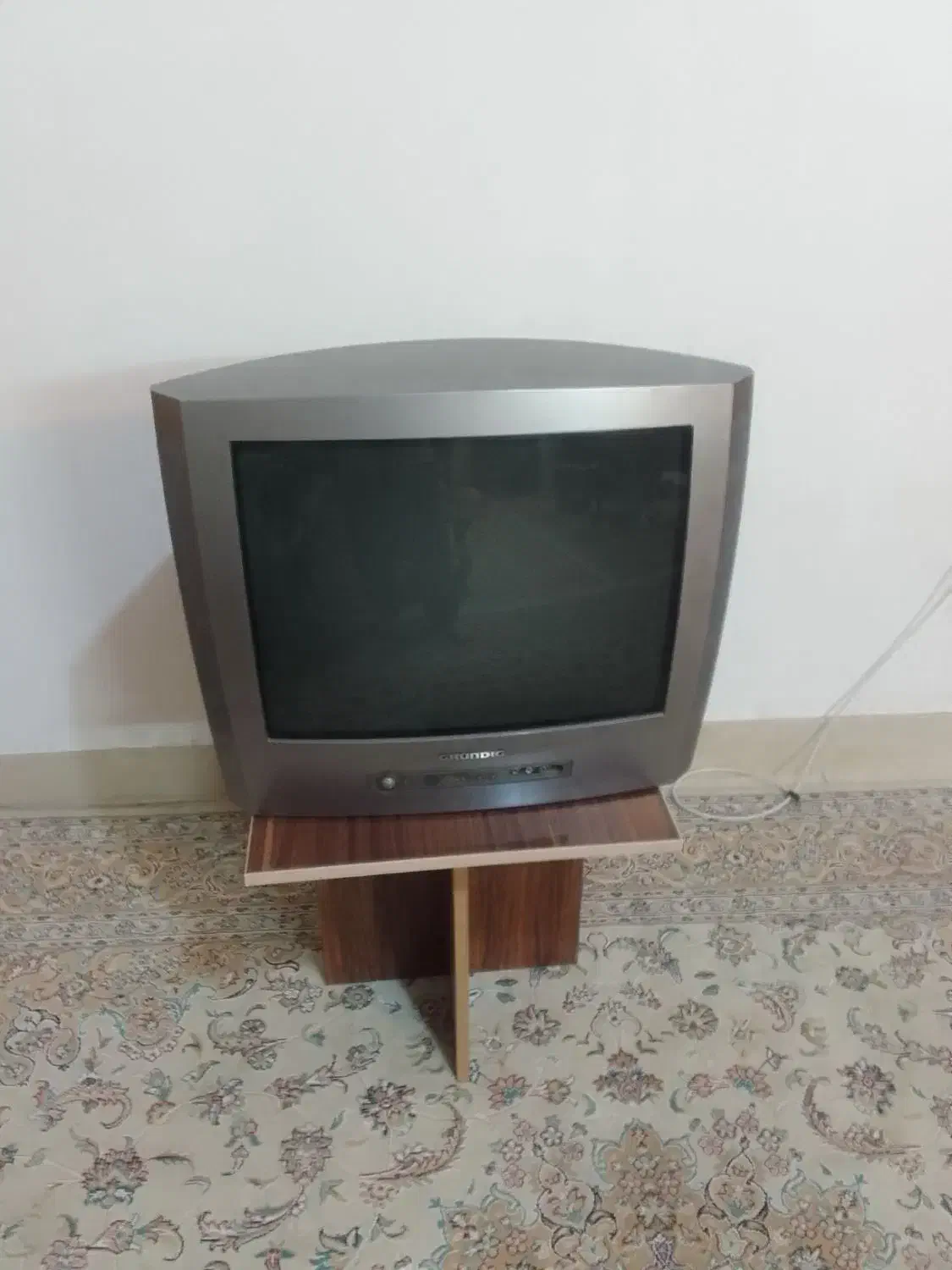 تلوزیون گروندیک|تلویزیون و پروژکتور|اصفهان, باغ فردوس|دیوار