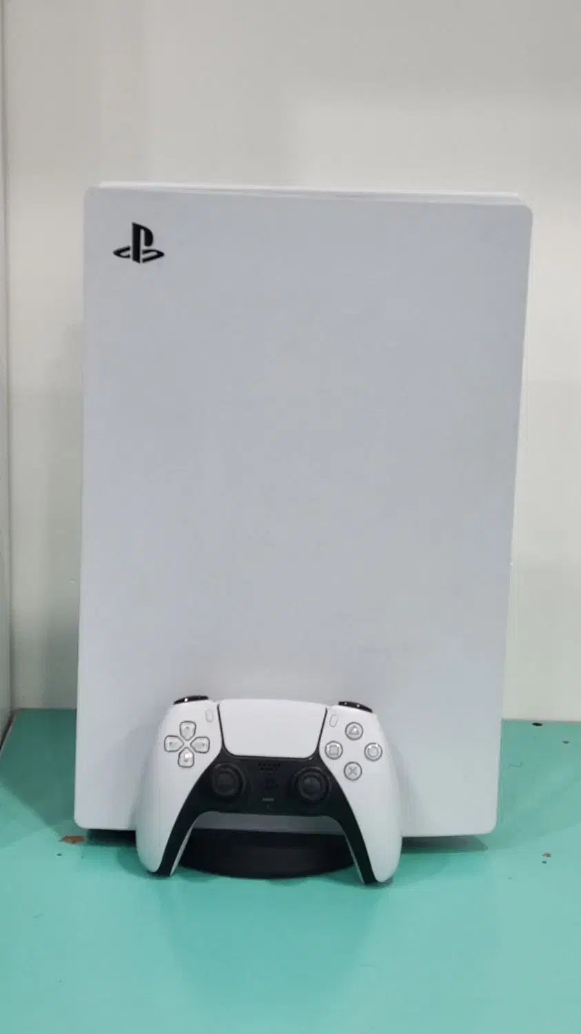 ps5 دیجیتال|کنسول، بازی ویدئویی و آنلاین|برازجان, |دیوار
