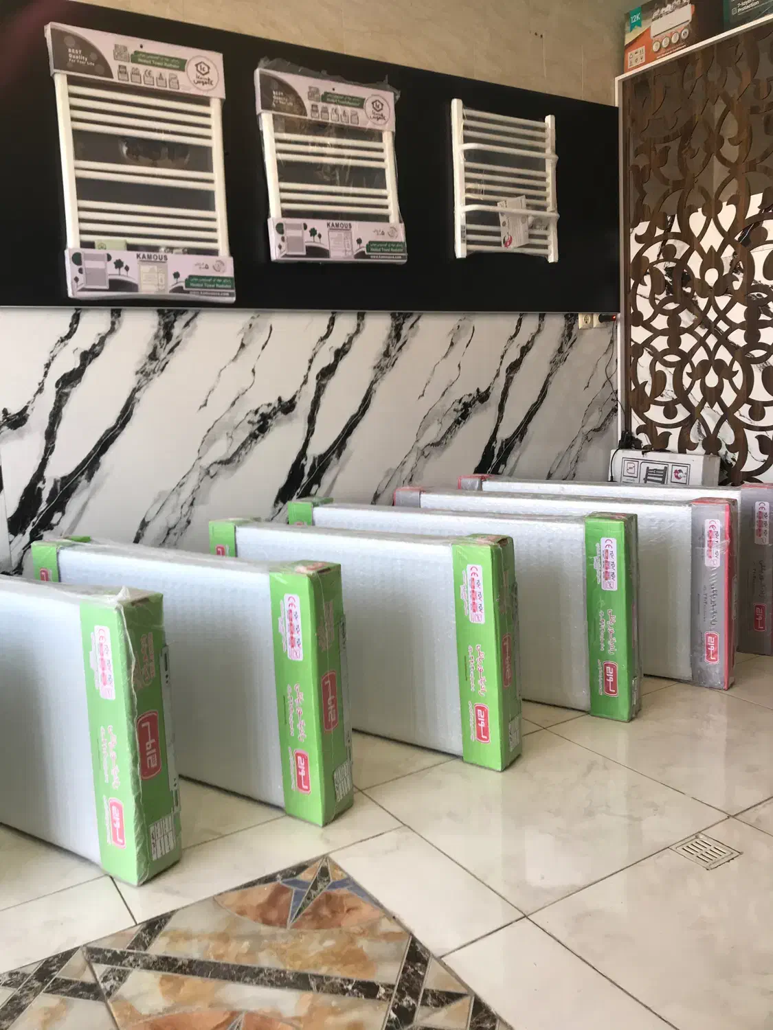 تعمیر پکیج ونصب رادیاتور درمحل|خدمات پیشه و مهارت|اصفهان, بهارستان|دیوار