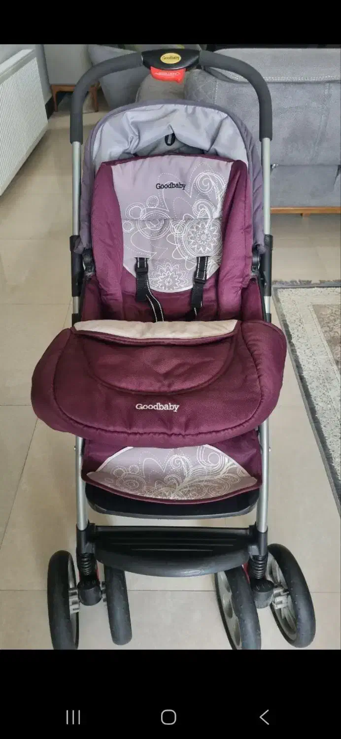 کالسکه،کریر چند کاره ،روروئک|کالسکه و لوازم جانبی|زاهدان, |دیوار