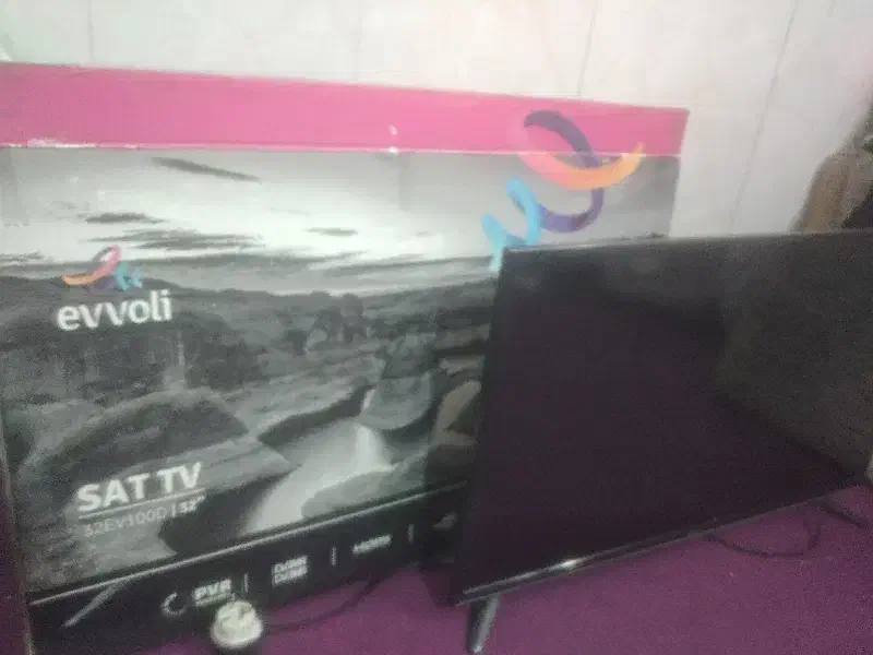 تلوزبون ۳۲|تلویزیون و پروژکتور|قم, شهر قائم|دیوار