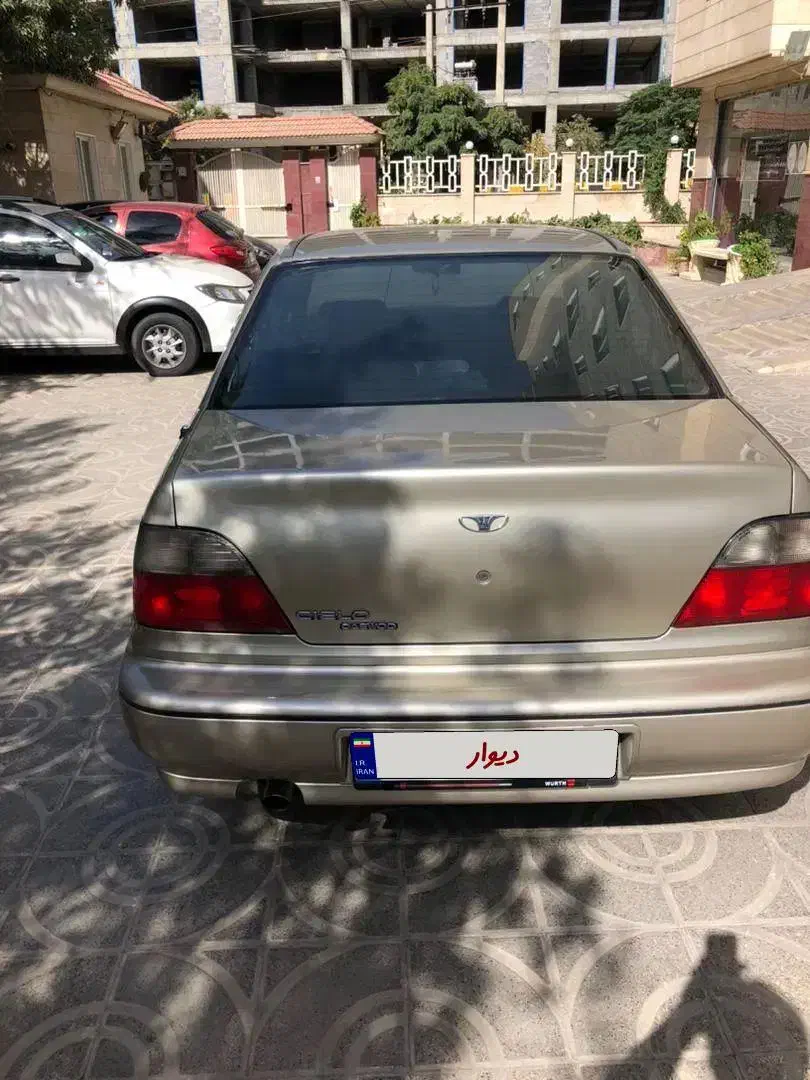 دوو سیلو|خودرو سواری و وانت|تهران, اکباتان|دیوار