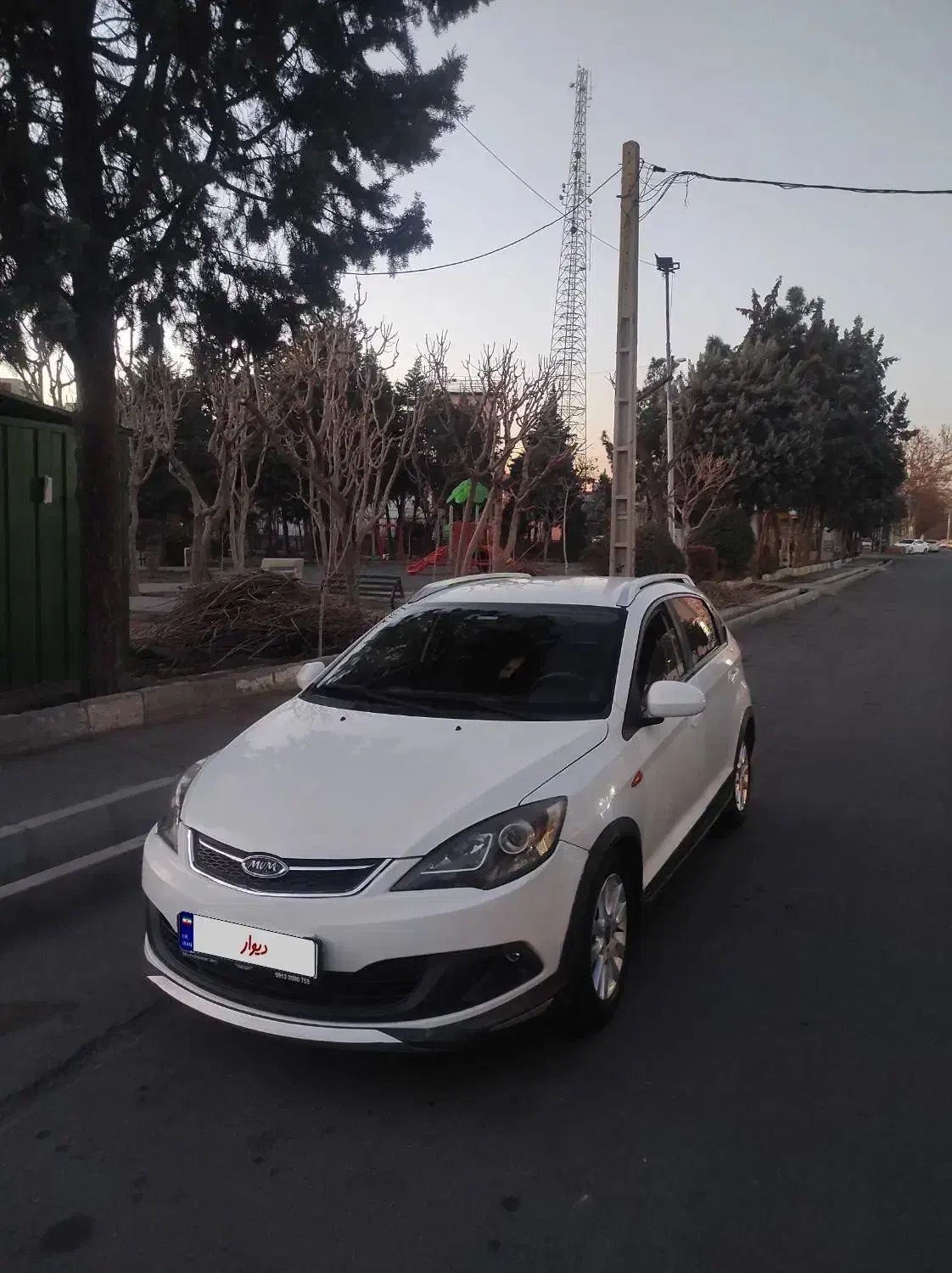 MVM 315 مدل 97 اسپرت اکسلنت|خودرو سواری و وانت|کرج, شهرک فهمیده|دیوار