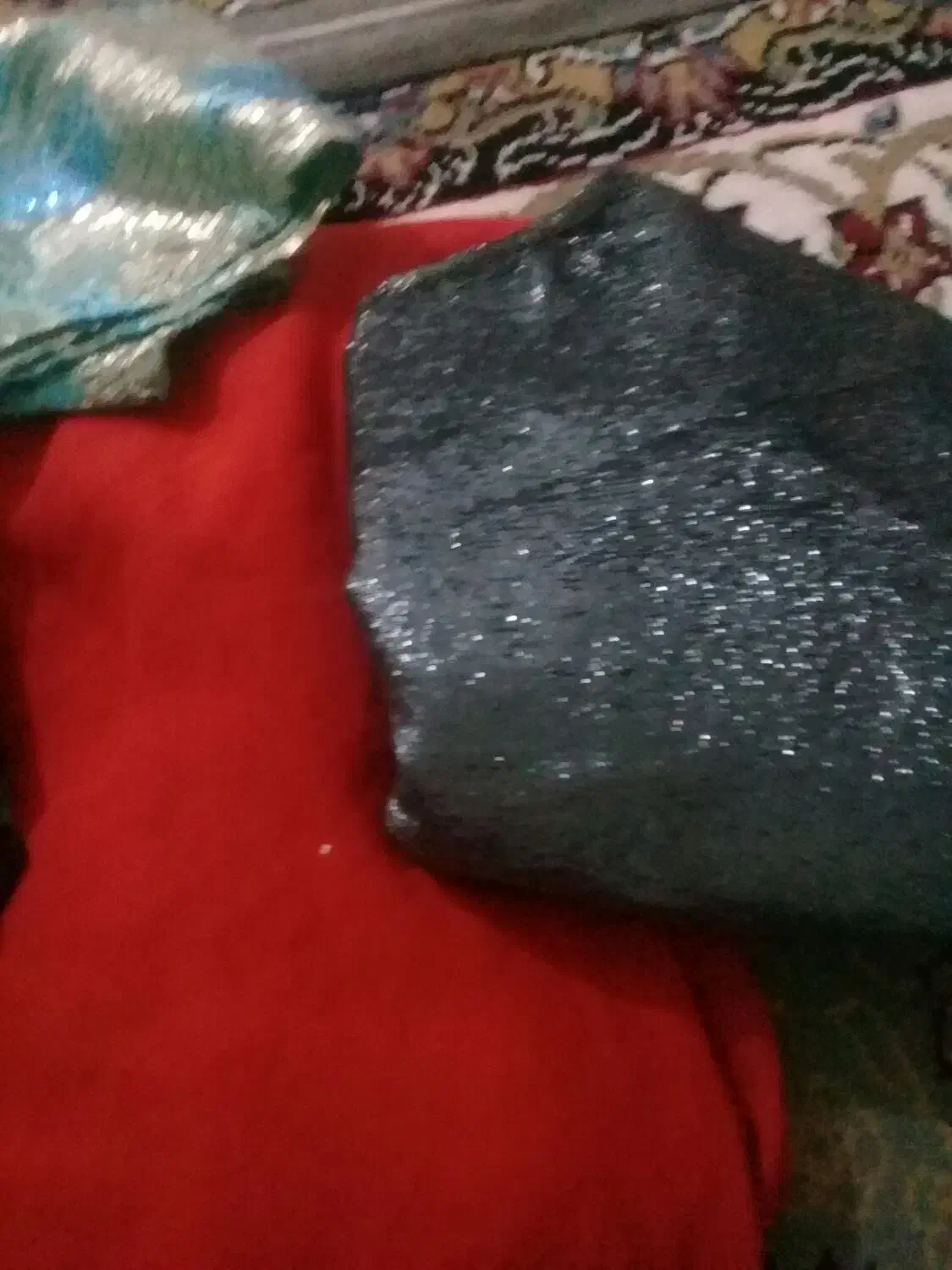 کراس کردی|لباس|مریوان, |دیوار