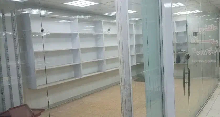 فروش ۳ باب مغازه در پاساژ نژادیان|فروش مغازه و غرفه|اهواز, نادری|دیوار