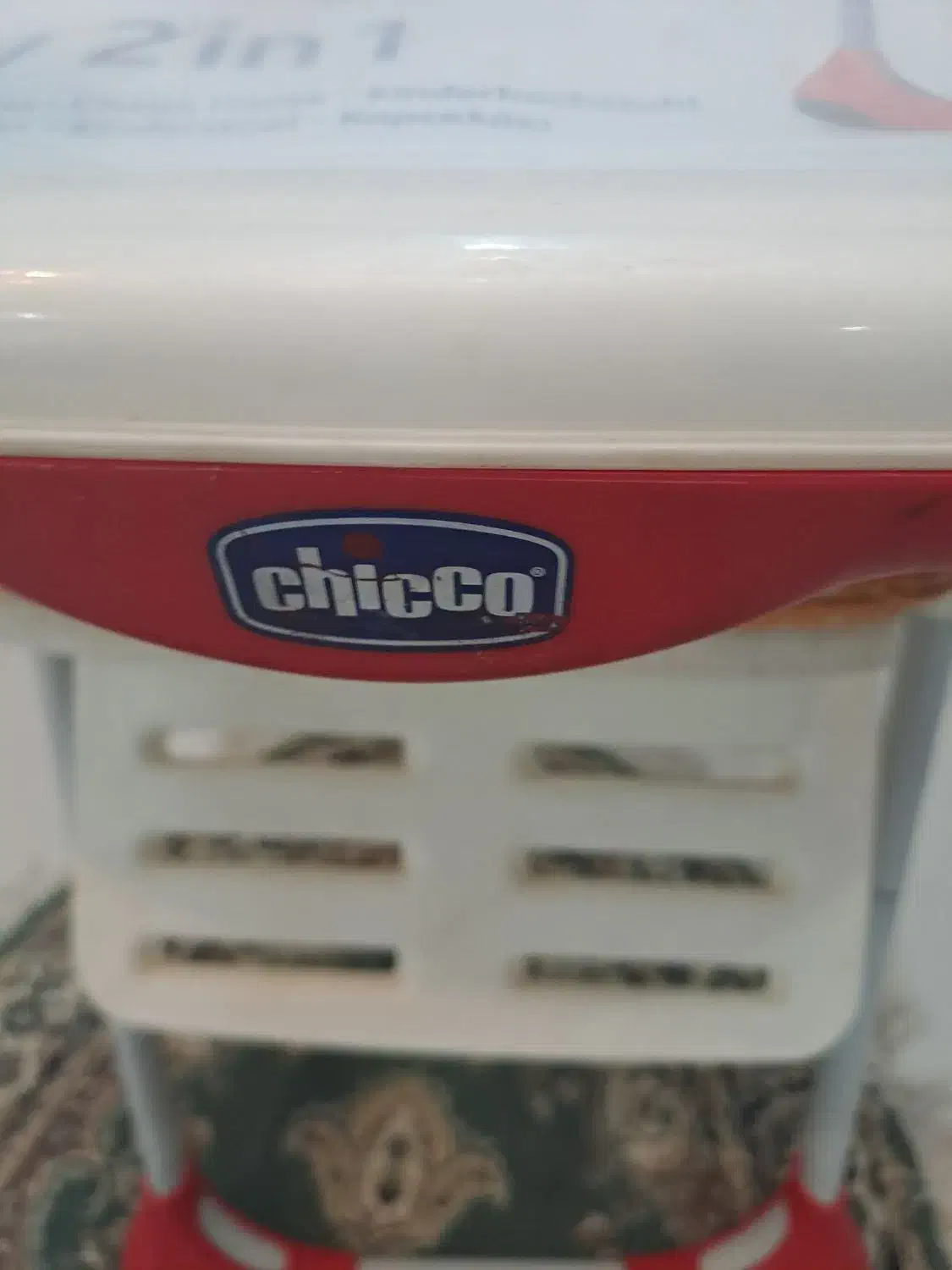 صندلی غذای کودک|تخت و صندلی بچه|رودهن, |دیوار