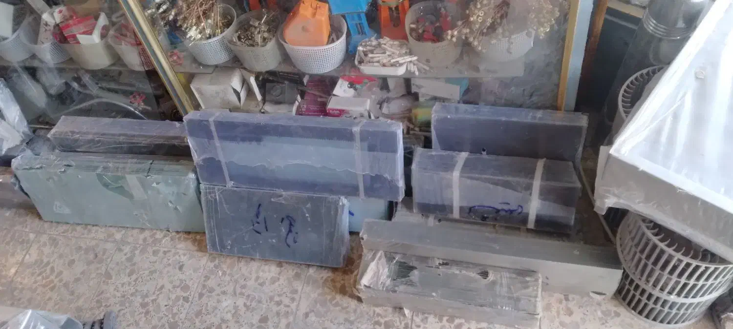 فروش انواع شیشه بخاری داخلی و بیرونی فروزان|آبگرمکن، پکیج، شوفاژ|اراک, |دیوار