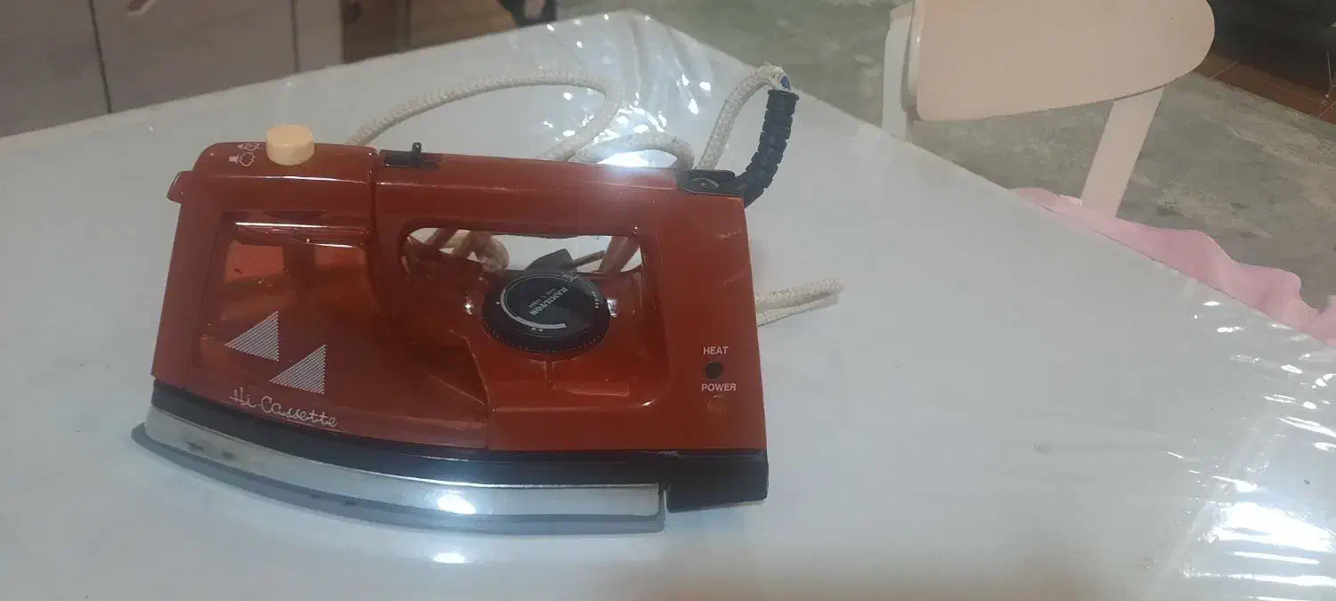 فروش اتو بخار و دراور کمدولوازم منزل|اتو و لوازم اتو|شیراز, نارنجستان|دیوار