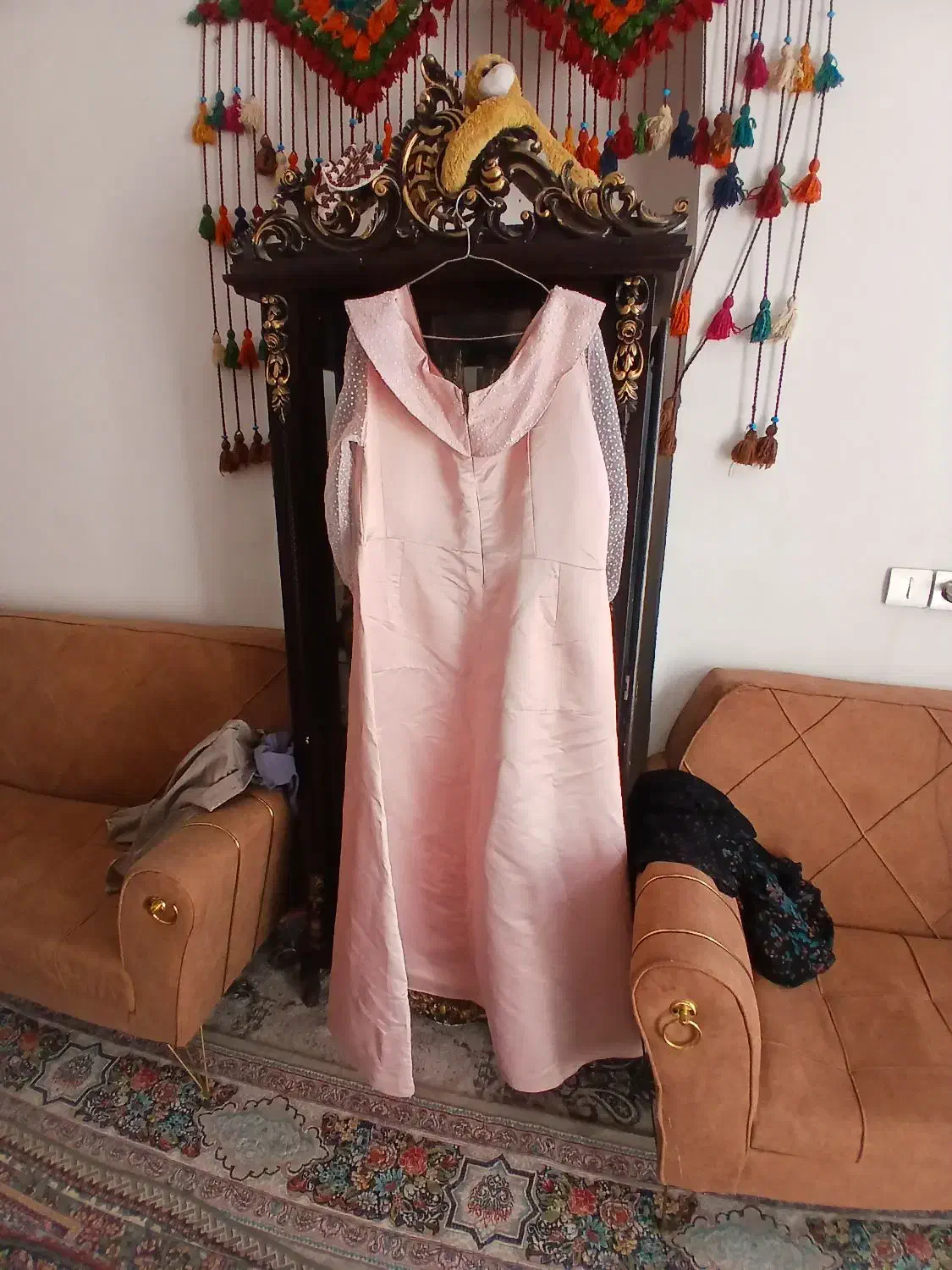 لباس مجلسی سایز بزرگ|لباس|کرمان, |دیوار