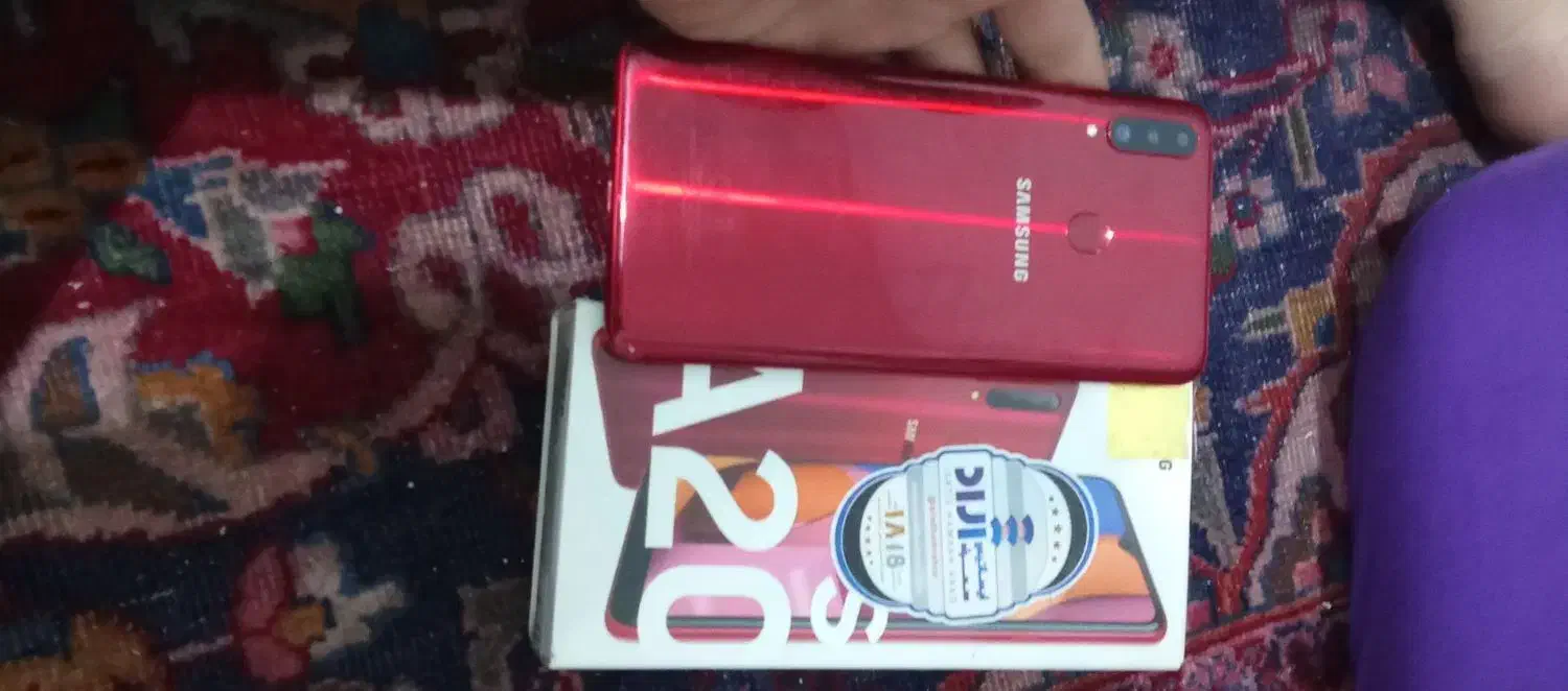 گوشی A20a|موبایل|آذرشهر, |دیوار