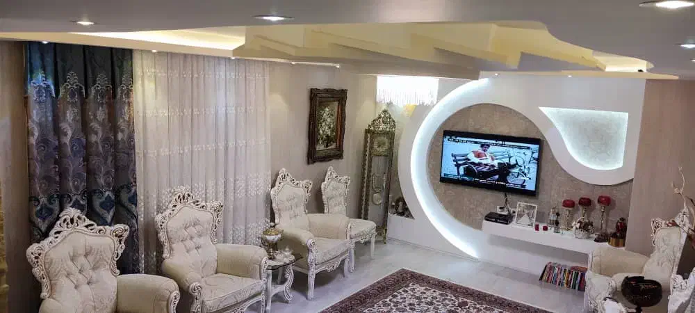 آپارتمان ۹۰ متری سرجنگلداری خشک|فروش آپارتمان|زنجان, |دیوار