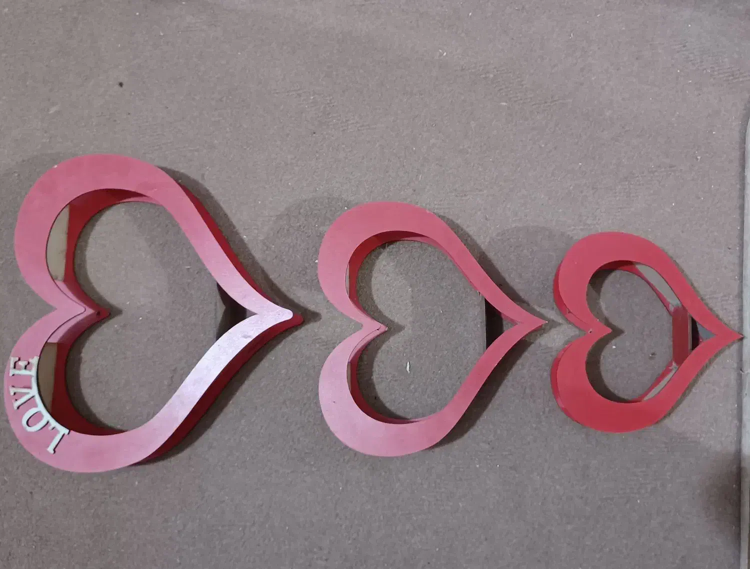 شلف دیواری زیباوخوشرنگ|کتابخانه، شلف، قفسههای دیواری|بهبهان, |دیوار