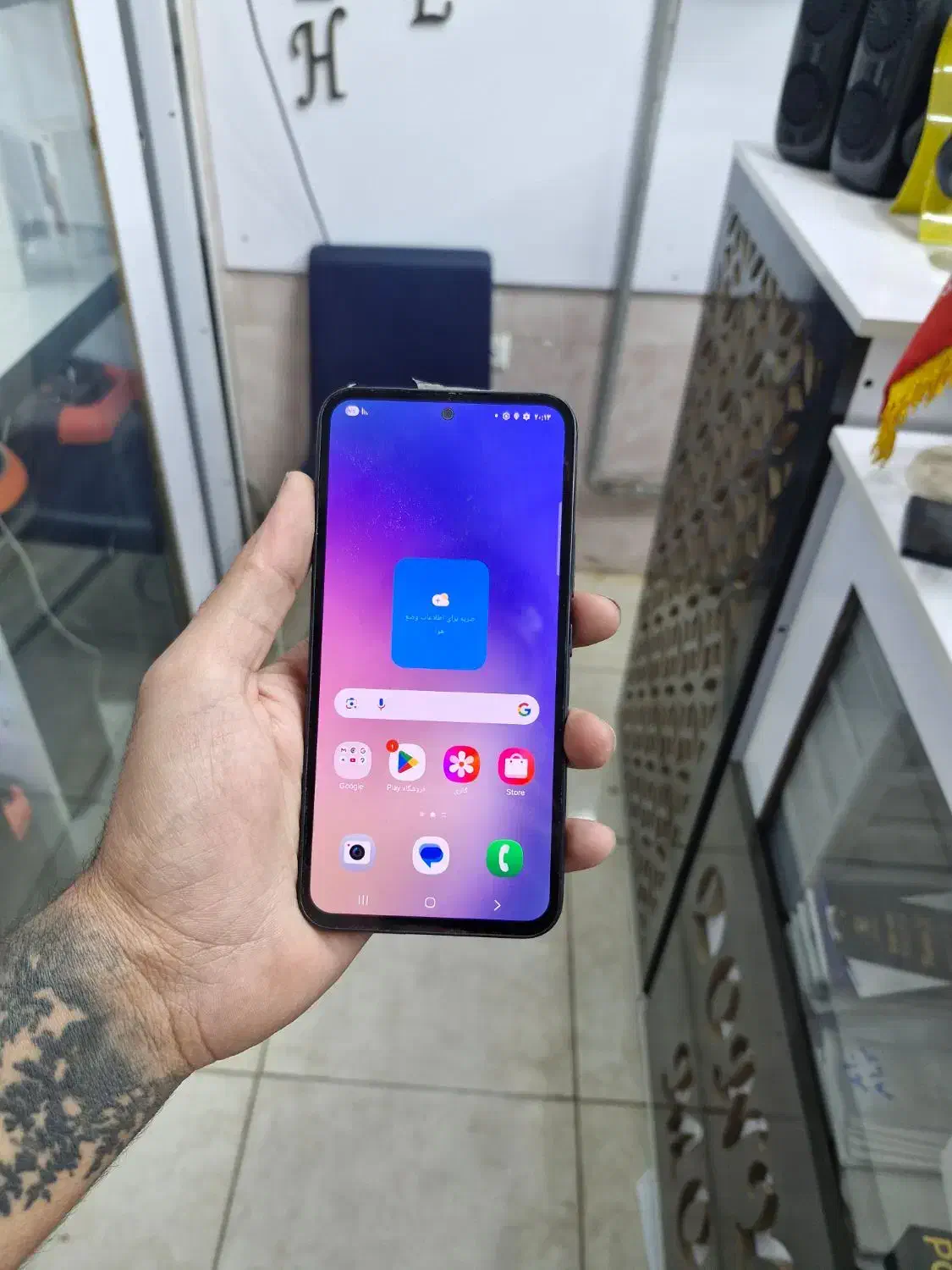 A54 5G|موبایل|تبریز, |دیوار
