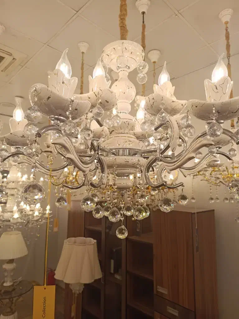 فروش لوستر به صورت عمد|لوستر و چراغ آویز|تبریز, |دیوار