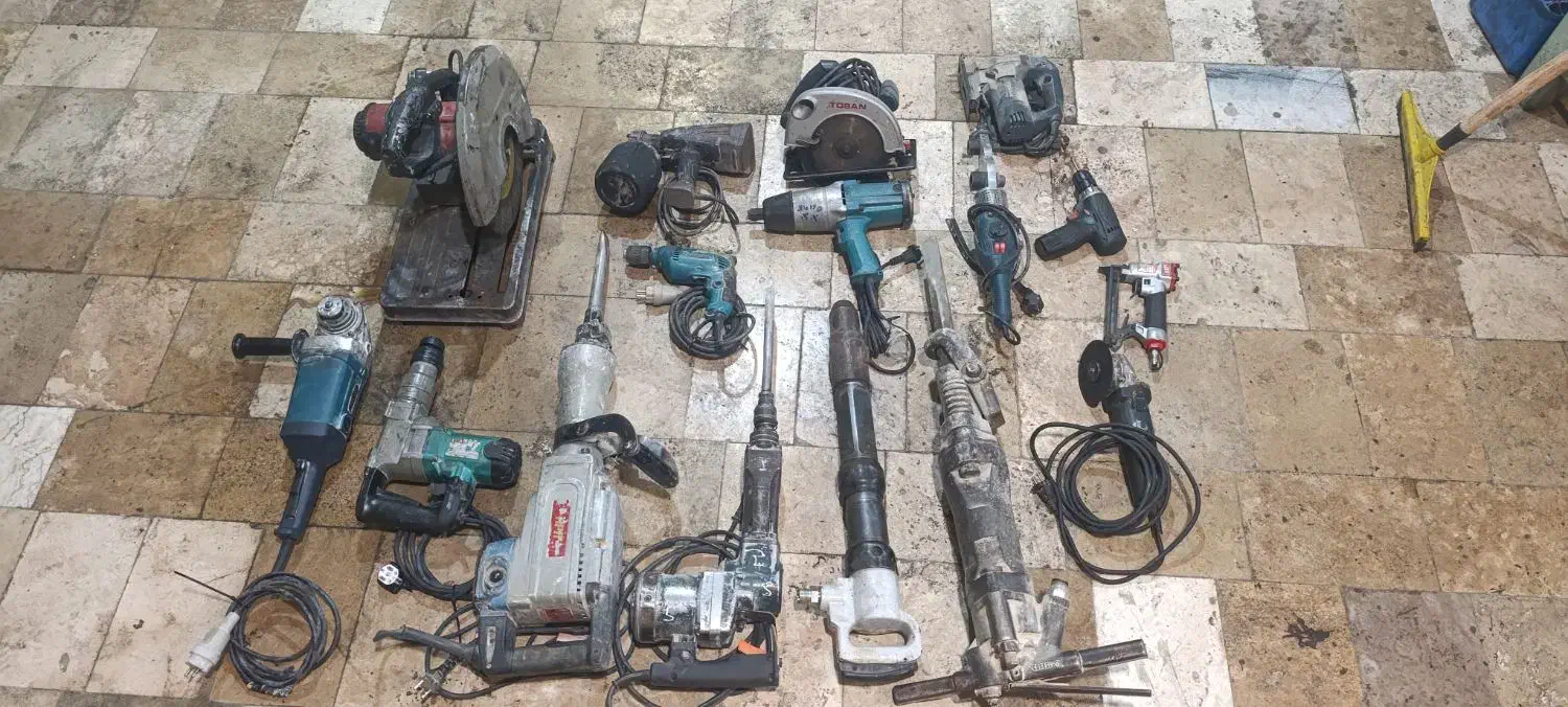 تعمیر و اجاره انواع دستگاه های صنعتی|ماشین‌آلات صنعتی|خمین, |دیوار