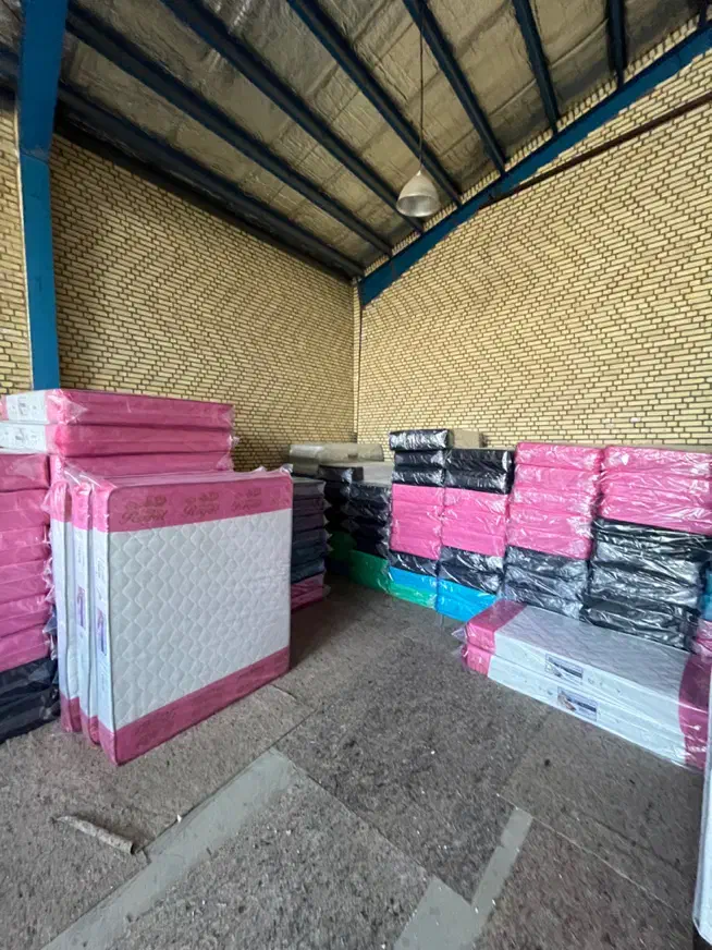 تشک طبی فنری مدل هایکلاس پلاس|تشک تختخواب|کرج, گلشهر|دیوار