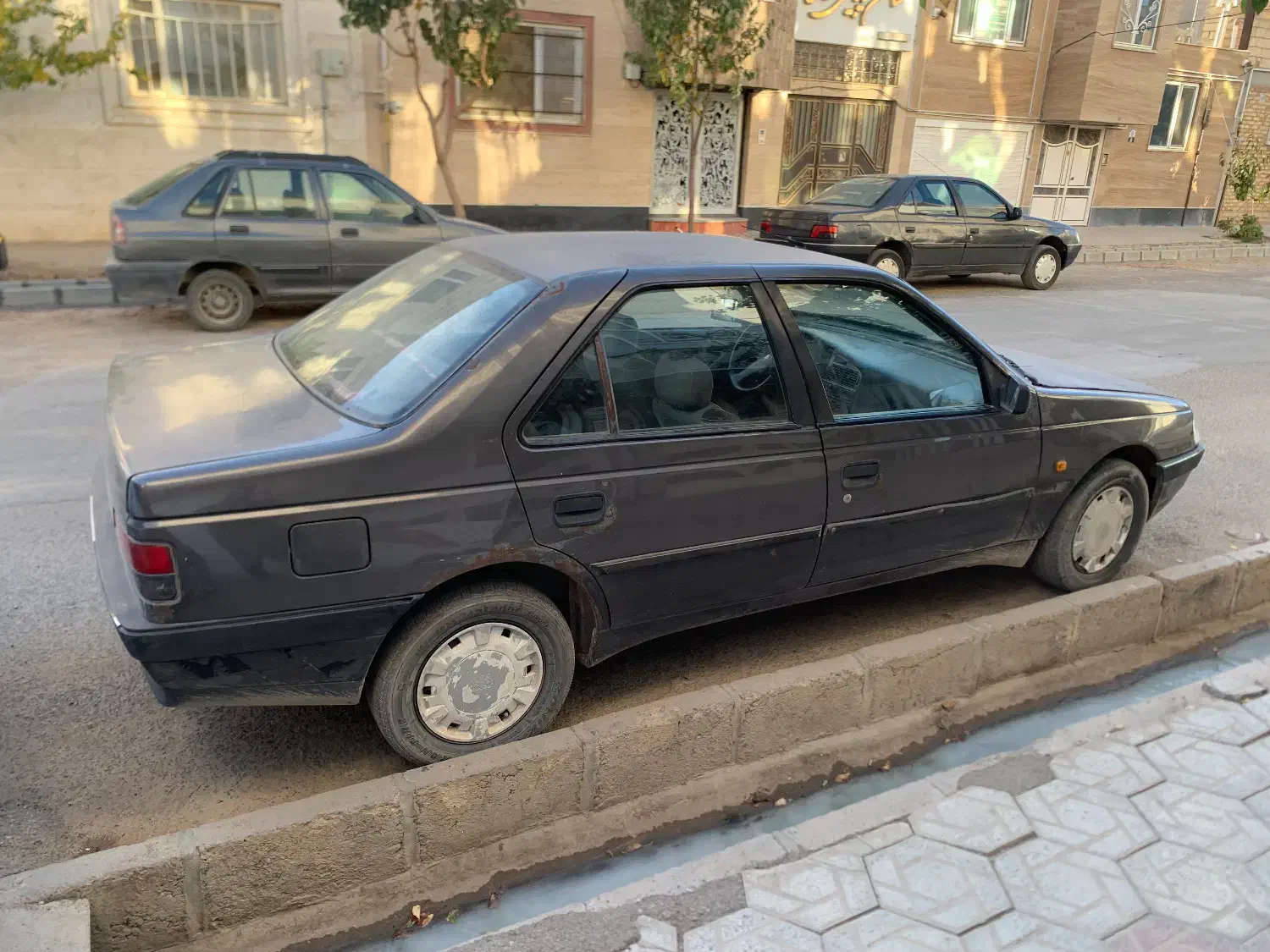 پژو ۴۰۵|خودرو سواری و وانت|خرمدره, |دیوار