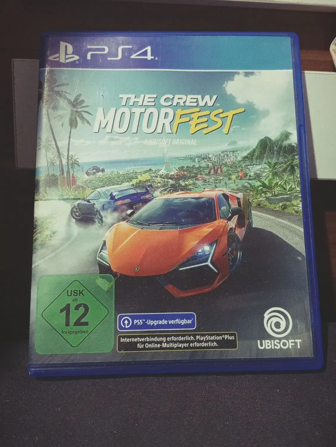 بازی The Crew Motorfest|کنسول، بازی ویدئویی و آنلاین|تهران, گلستان (شهرک راه آهن)|دیوار