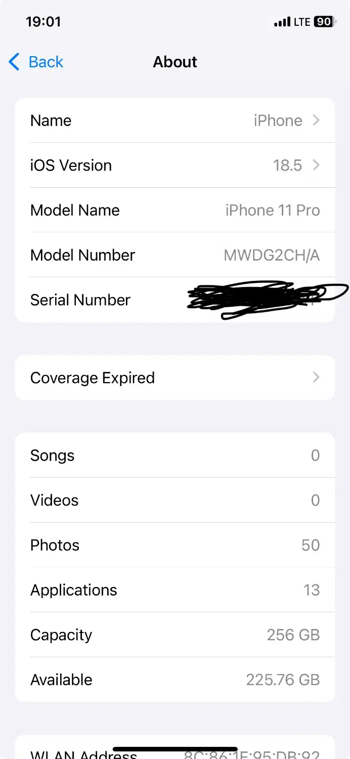 iphone11pro|موبایل|یاسوج, |دیوار