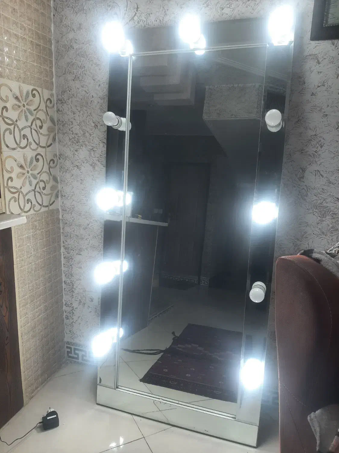 آینه قدی|آینه|شیراز, شهرک رضوان|دیوار