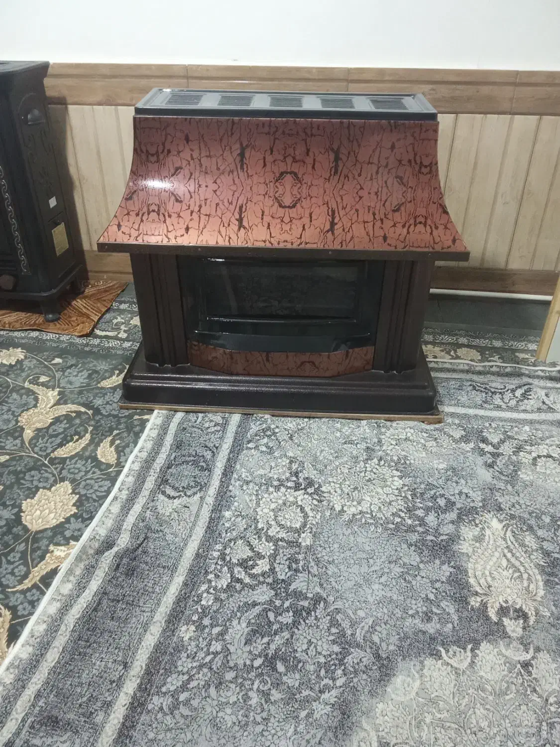 یک اجاق گاز یک بخاری|اجاق گاز و لوازم برقی پختوپز|تایباد, |دیوار