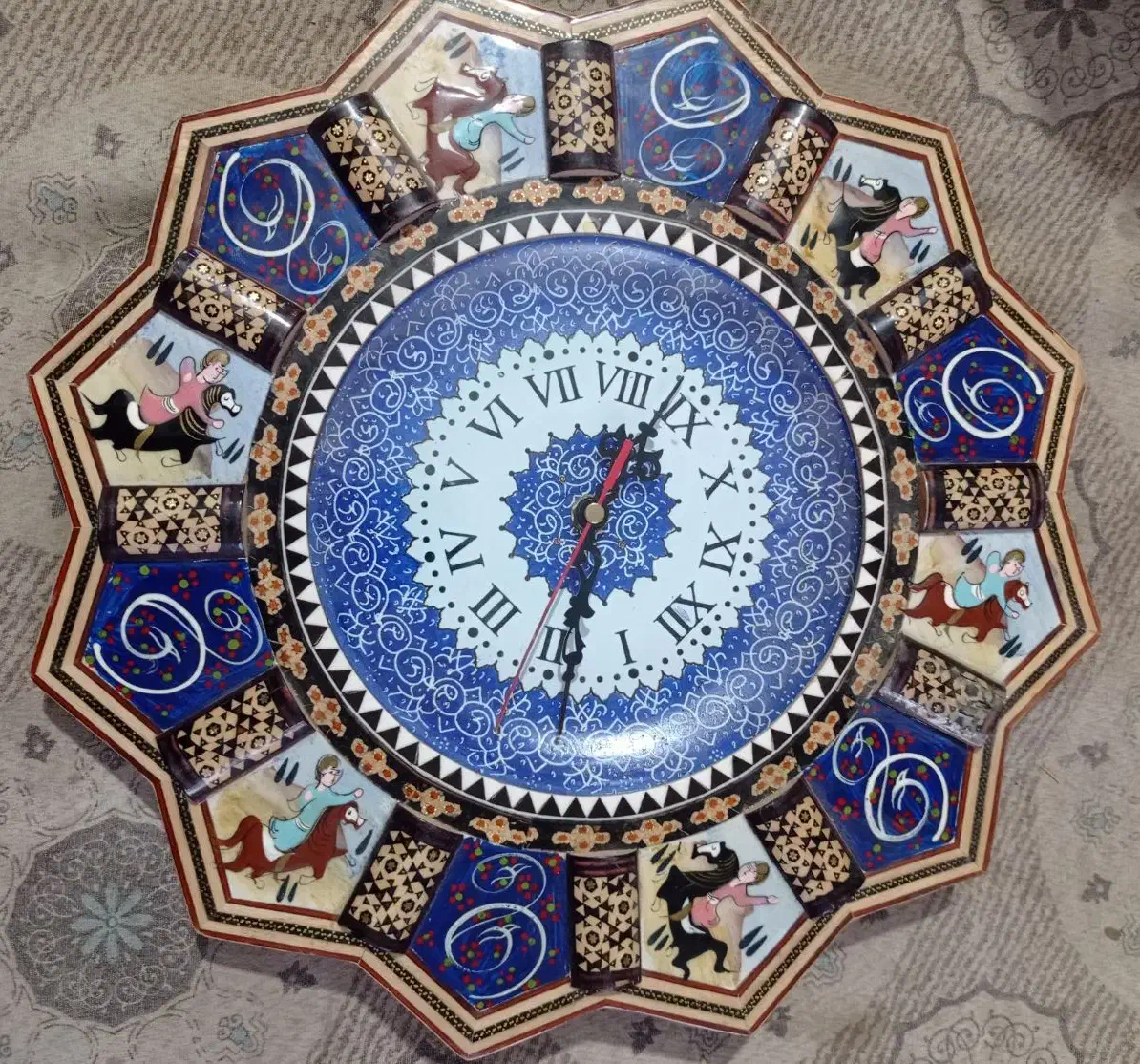 ساعت دیواری|ساعت دیواری و تزئینی|مشهد, رده|دیوار