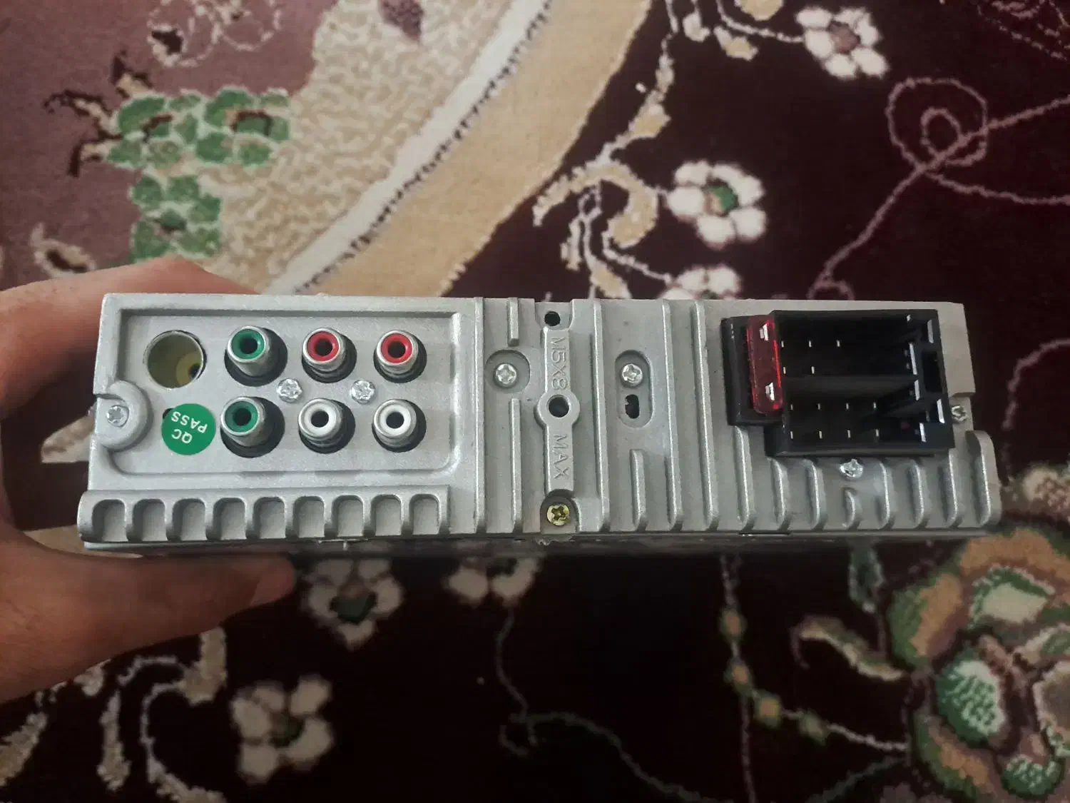 پخش sfyms 3262bt|صوتی و تصویری|چهارباغ, |دیوار