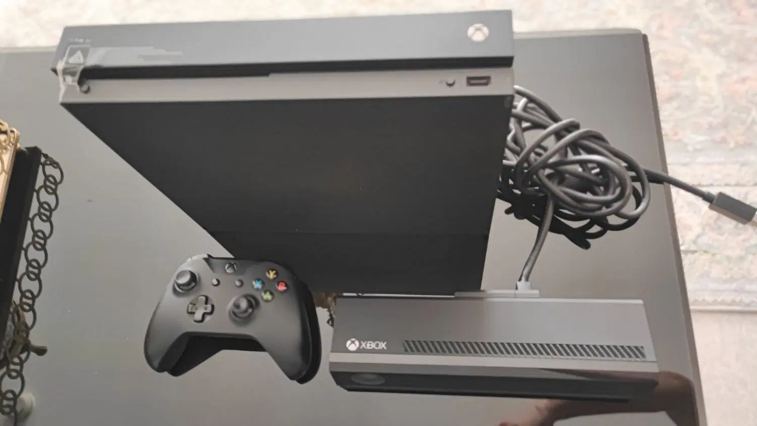 ایکس باکس وان ایکس Xbox one x|کنسول، بازی ویدئویی و آنلاین|کرمانشاه, |دیوار