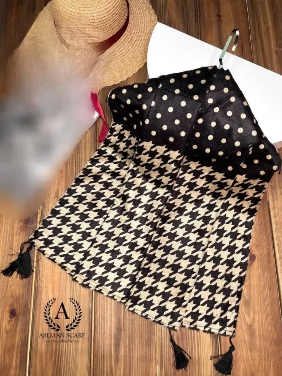 روسری وشال زنانه|لباس|گناباد, |دیوار