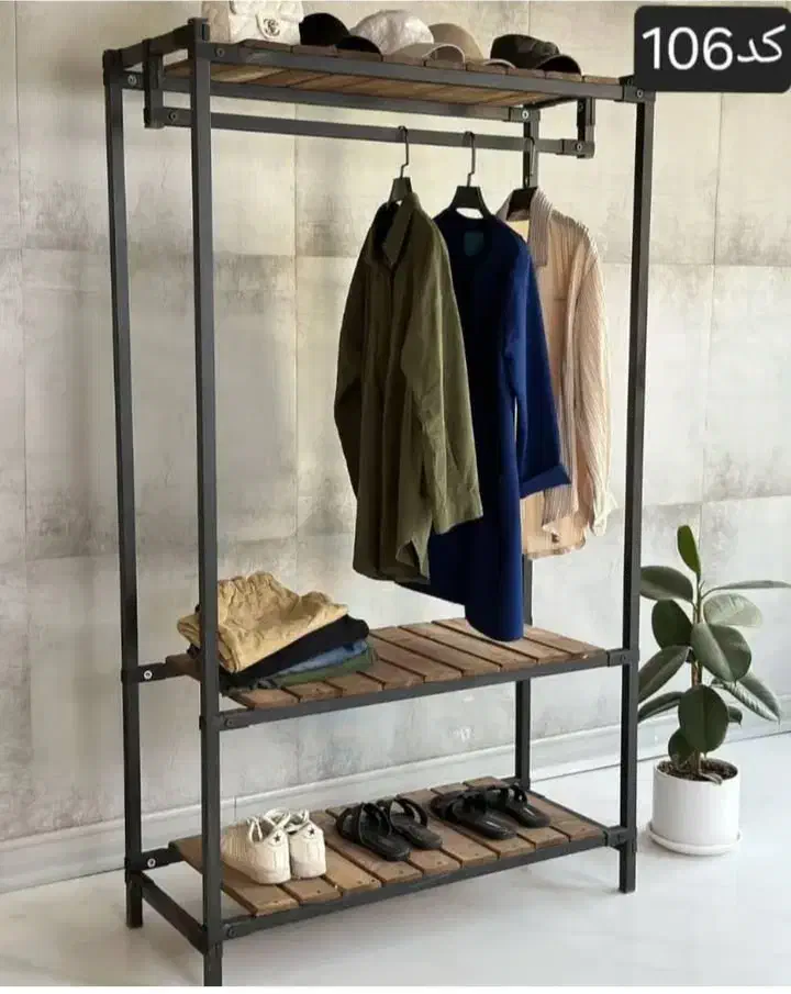 رگال طبقاتی|جاکفشی، کمد، دراور|زاهدان, |دیوار