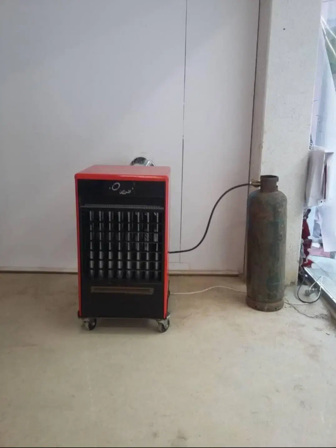 اجاره بخاری فن دار|خدمات پذیرایی، مراسم|همدان, |دیوار