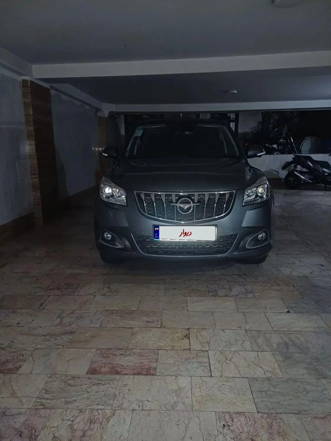 هایما اس ۷ معاوضه کلوت یا تی ۸|خودرو سواری و وانت|تهران, دکتر هوشیار|دیوار