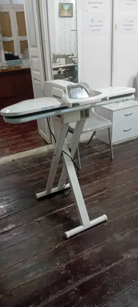 اتو  پرس  در حد نو|اتو و لوازم اتو|رشت, لاکانی|دیوار