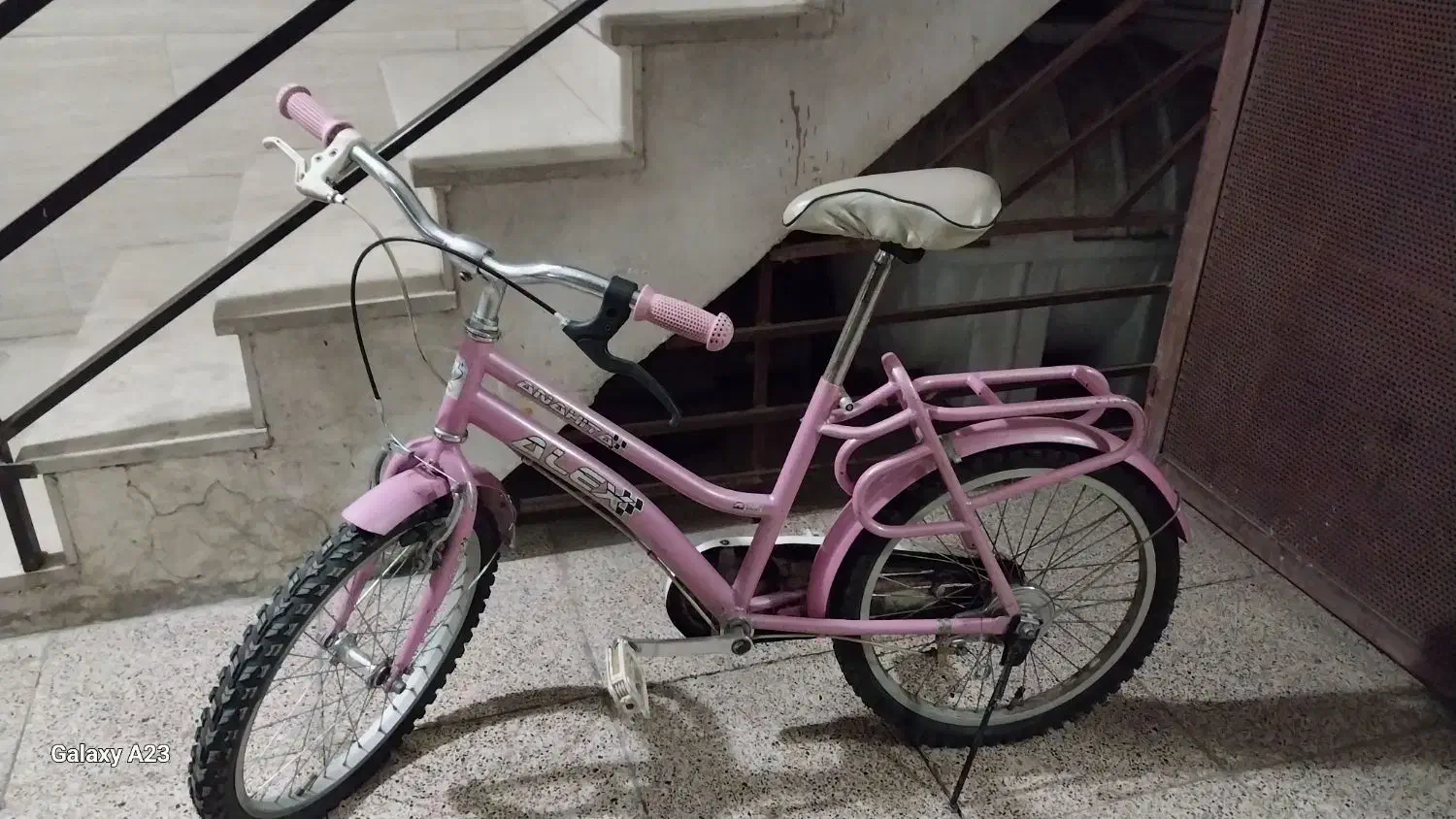 دوچرخه دخترانه|دوچرخه، اسکیت، اسکوتر|تهران, یافت آباد جنوبی|دیوار