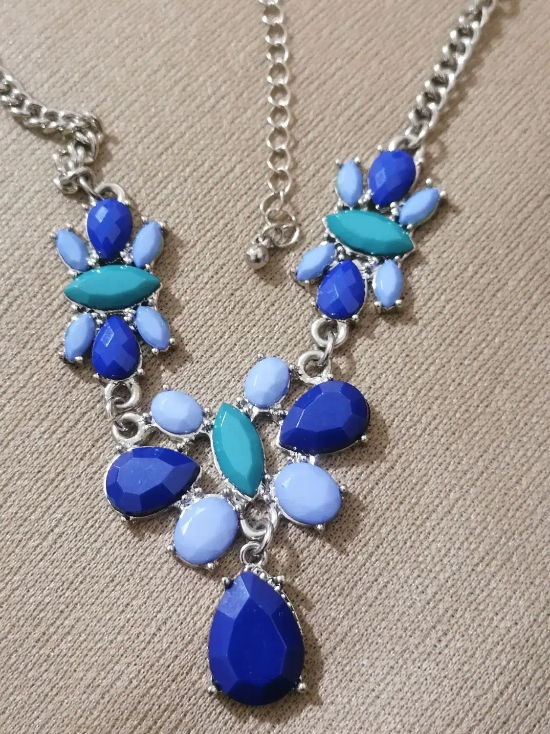 گردن بند زنانه نو|بدلیجات|شیراز, ابیوردی|دیوار