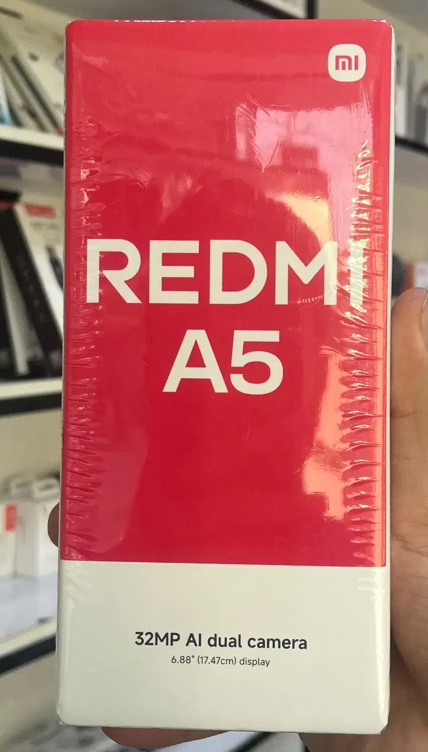 Redmi a5|موبایل|آبدانان, |دیوار
