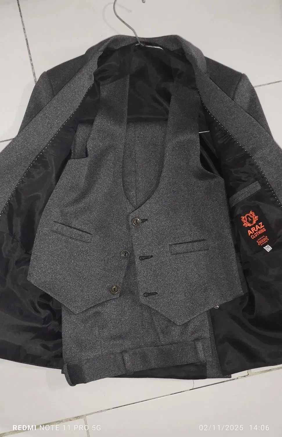 کت و شلوار مجلسی پسرانه|کفش و لباس بچه|اسلامشهر, مظفریه|دیوار