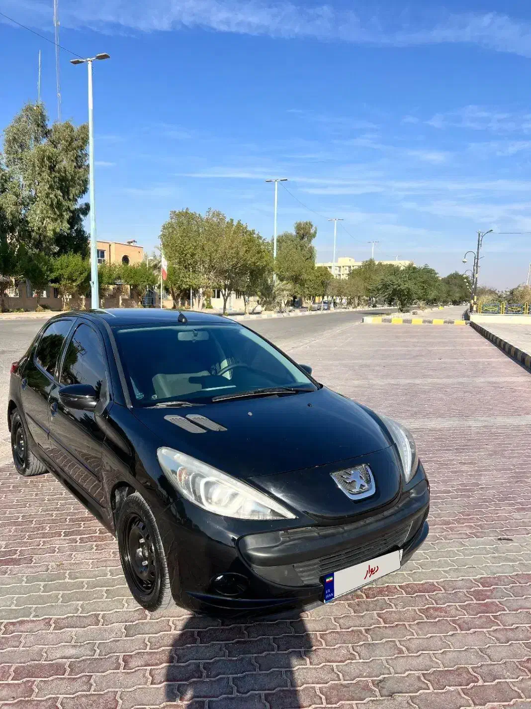 207 دنده|خودرو سواری و وانت|خرمشهر, |دیوار