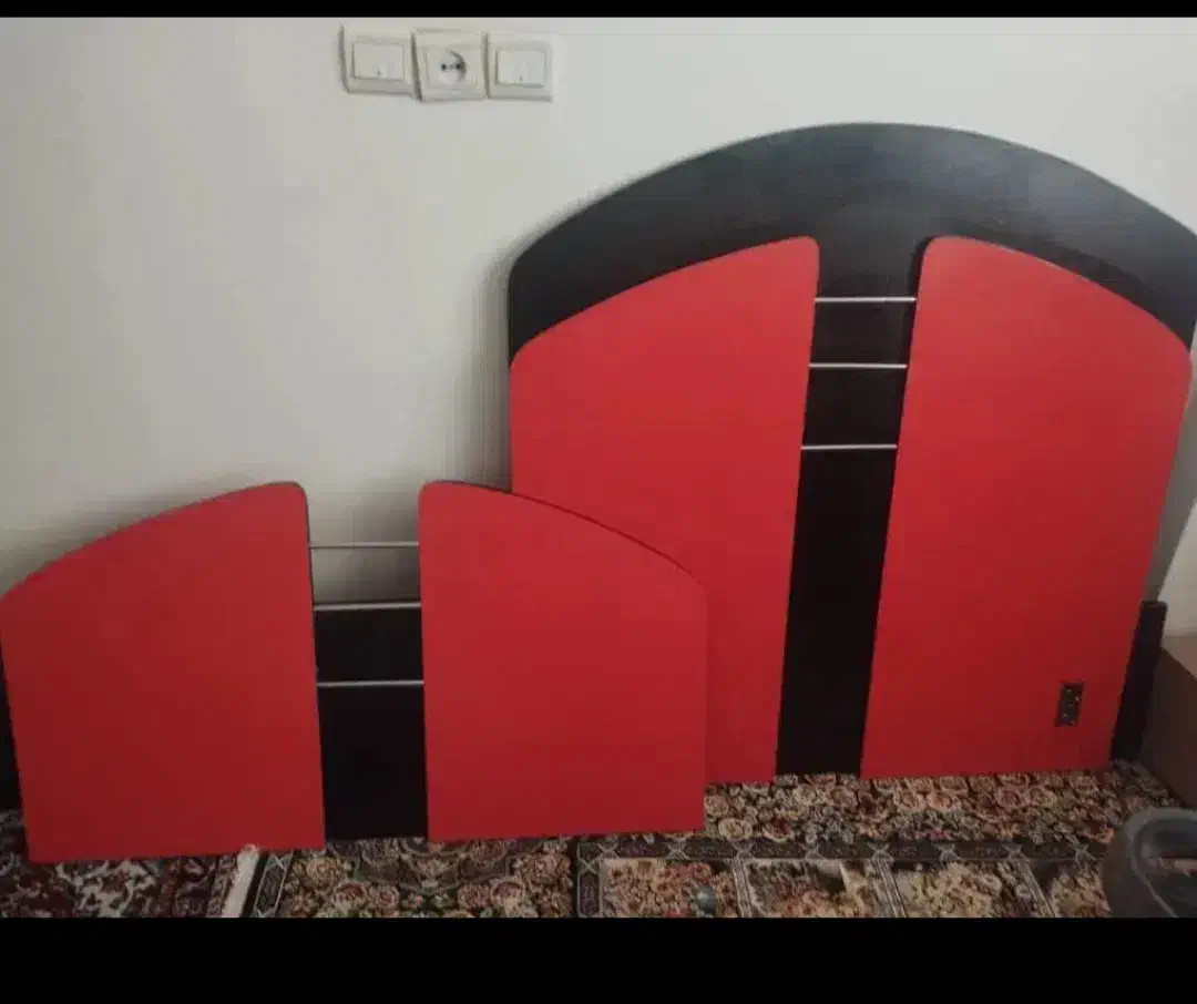 تخت خواب|تخت و سرویس خواب|سنقر, |دیوار