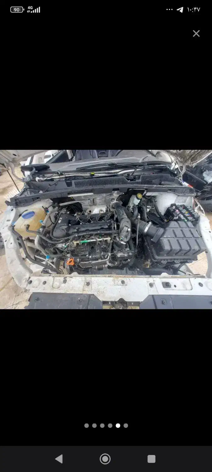 اریزو 5تصادفی مدل ۴۰۲ تک برگ درحد|خودرو سواری و وانت|مشهد, شهرک مهر آباد|دیوار