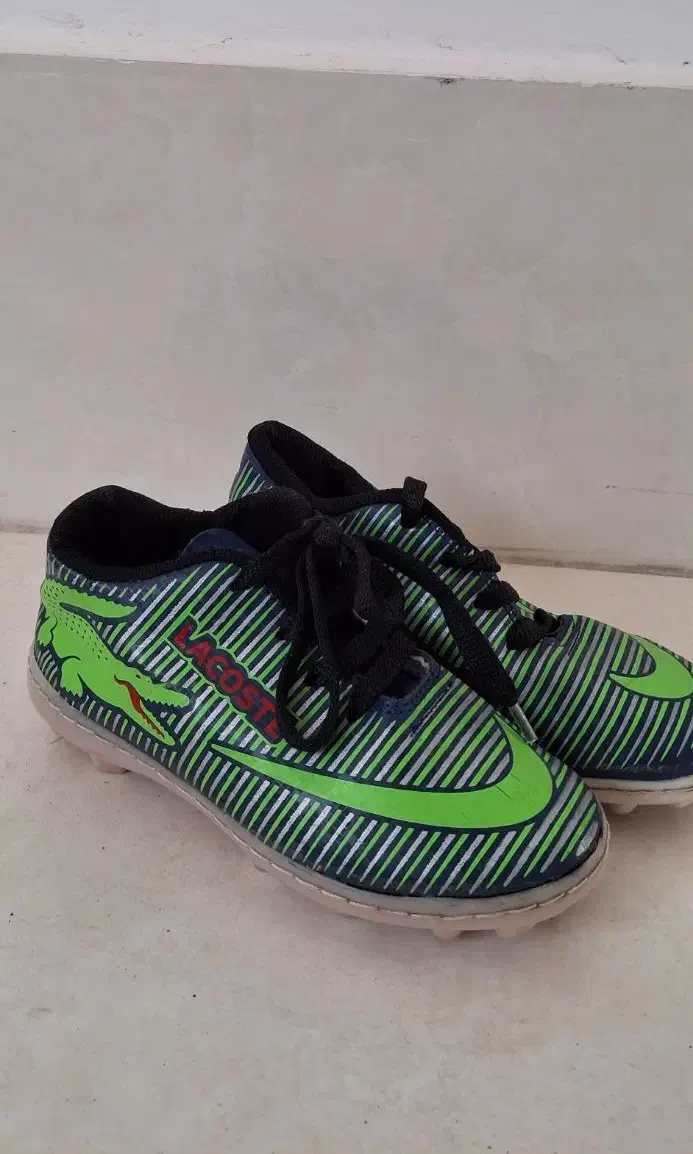 کتونی کفش فوتبال استوک چمن و سالنی|کیف، کفش، کمربند|زنجان, |دیوار