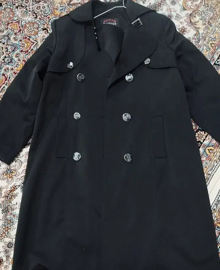 بارانی|لباس|سلماس, |دیوار