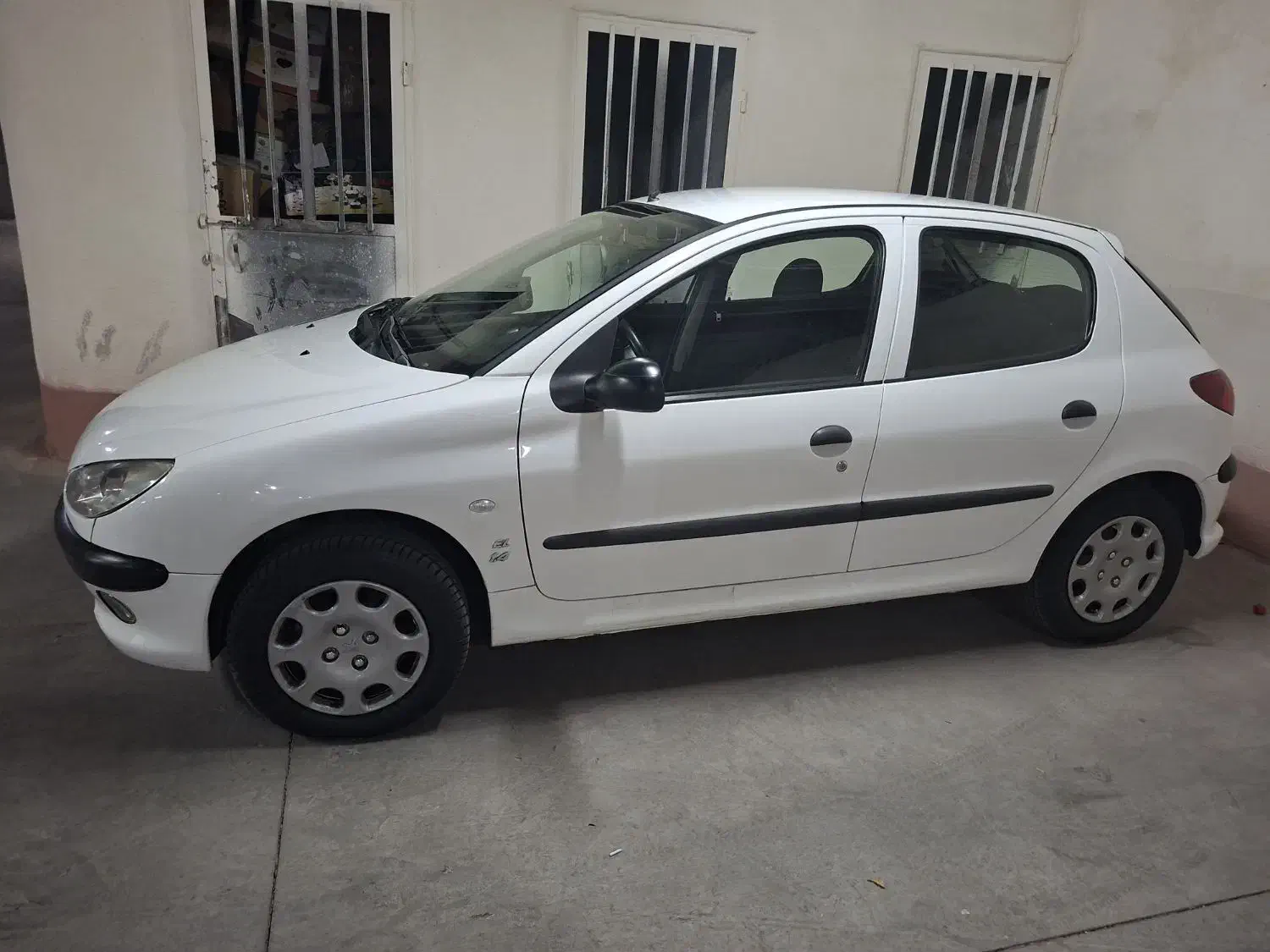 پژو ۲۰۶ تیپ ۲|خودرو سواری و وانت|بیرجند, |دیوار